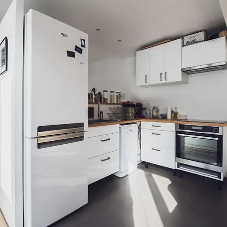 Nice And Modern Flat Near Paris Apartamento *