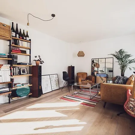 Nice And Modern Flat Near Paris Montreuil (Seine-Saint-Denis)