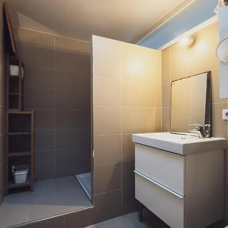 Apartamento Nice And Modern Flat Near Paris Montreuil (Seine-Saint-Denis)