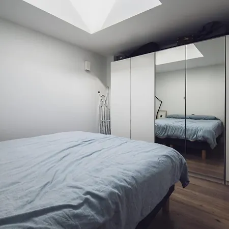 Apartamento Nice And Modern Flat Near Paris *