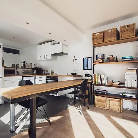 Apartamento Nice And Modern Flat Near Paris